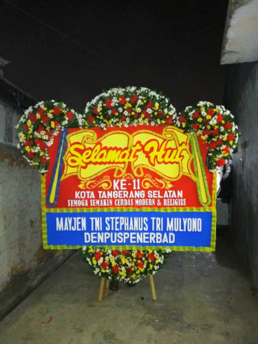 Bunga Papan Congratulation Padarincang